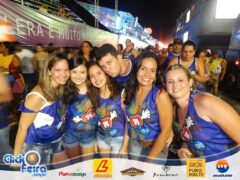 Bloco Abraçaê